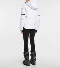 Jet Set Julia padded ski jacket