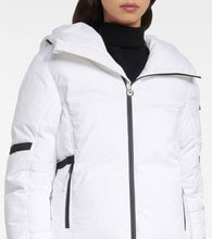 Jet Set Julia padded ski jacket
