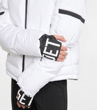 Jet Set Julia padded ski jacket