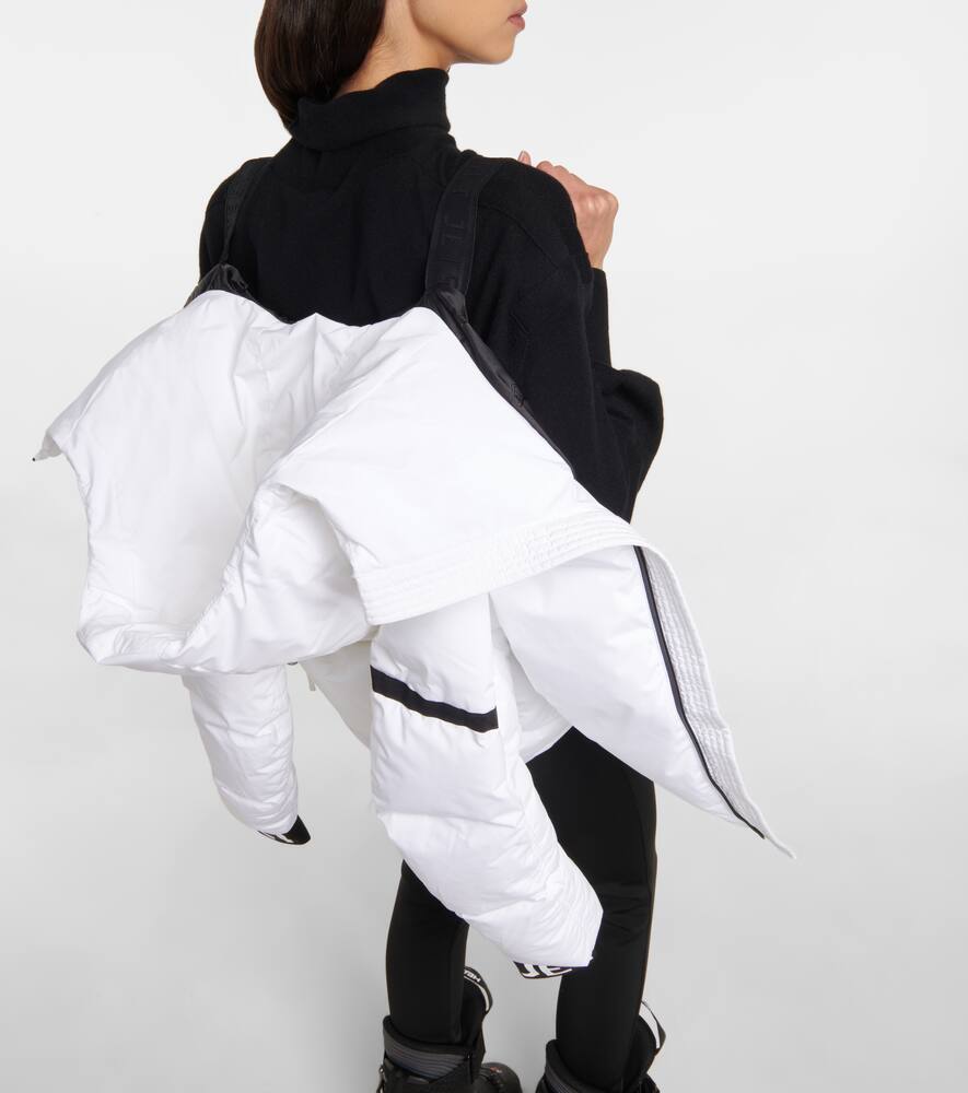 Jet Set Julia padded ski jacket
