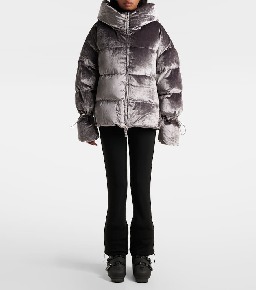 Jet Set Margot down jacket