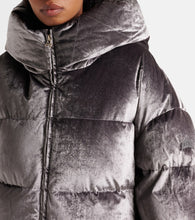 Jet Set Margot down jacket