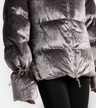 Jet Set Margot down jacket