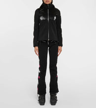 Jet Set Sundance Glam padded ski jacket