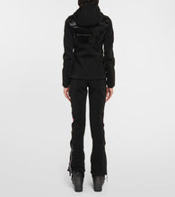 Jet Set Sundance Glam padded ski jacket
