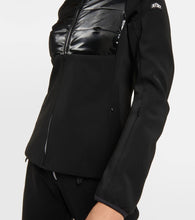 Jet Set Sundance Glam padded ski jacket