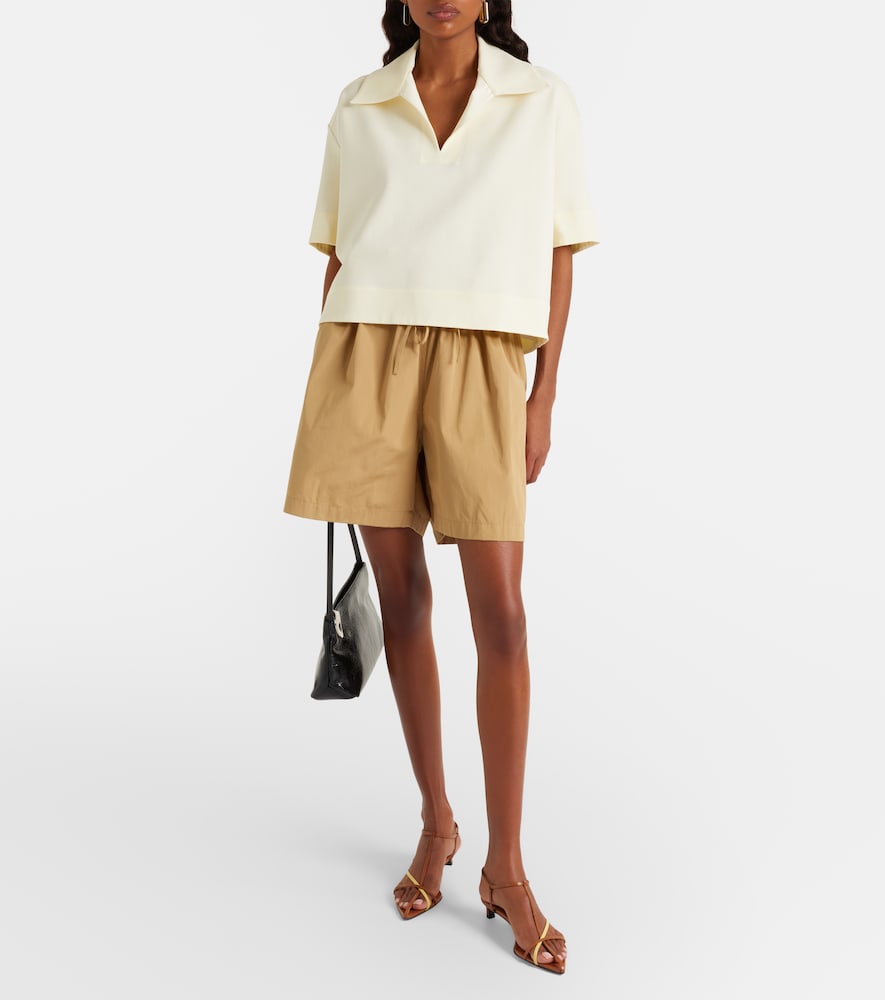 Jil Sander 35 leather sandals