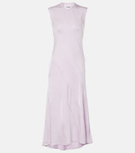 Jil Sander Asymmetric midi dress. Jil Sander 不对称中长连衣裙