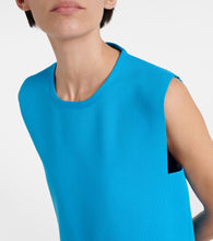 Jil Sander Boxy minidress