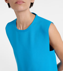 Jil Sander Boxy minidress