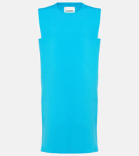 Jil Sander Boxy minidress