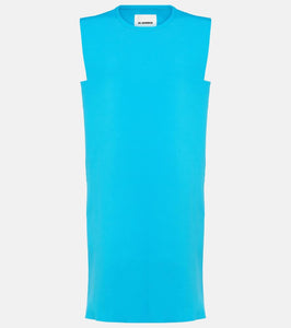 Jil Sander Boxy minidress