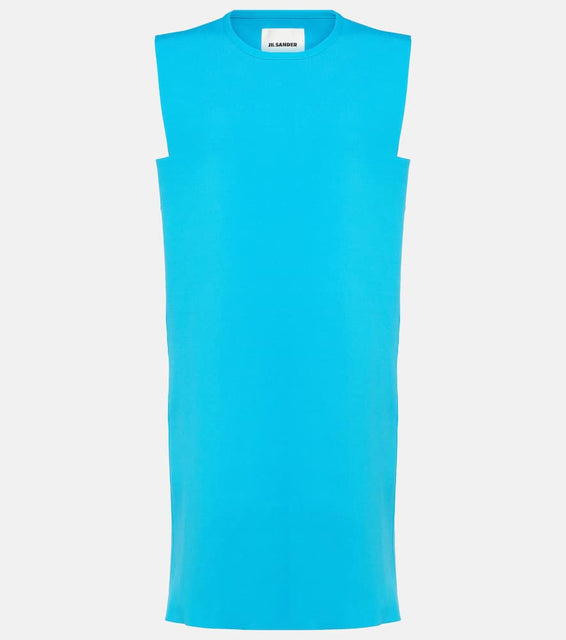 Jil Sander Boxy minidress