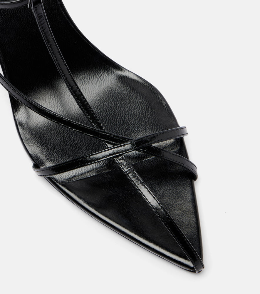 Jil Sander Cage leather sandals
