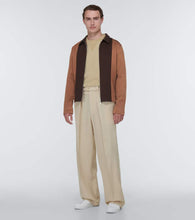 Jil Sander Colorblocked jacket