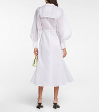 Jil Sander Cotton shirt dress