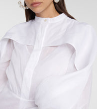 Jil Sander Cotton shirt dress