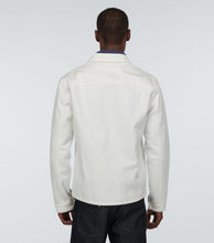 Jil Sander Cotton shirt jacket