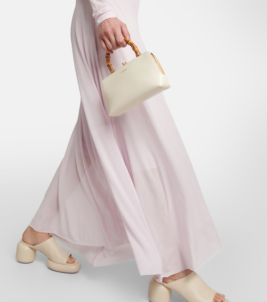 Jil Sander Draped  gown
