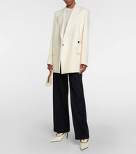 Jil Sander Embellished leather pumps