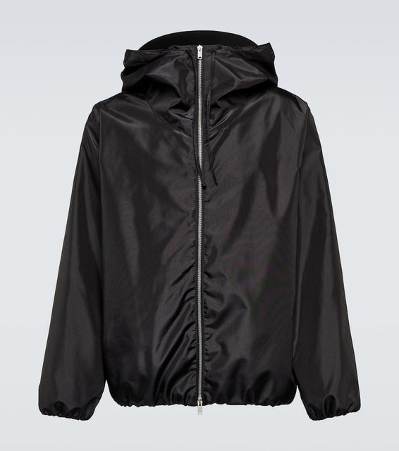 Jil Sander Embellished raincoat