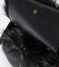 Jil Sander Ghost Mini goat hair tote bag