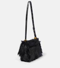 Jil Sander Ghost Mini goat hair tote bag