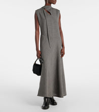 Jil Sander Ghost Mini goat hair tote bag