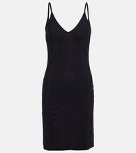 Jil Sander Jersey minidress. Jil Sander 针织迷你连衣裙