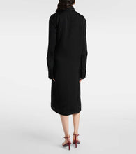 Jil Sander Jersey polo dress
