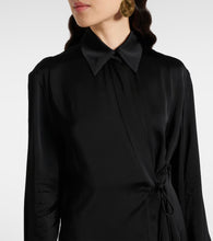Jil Sander Jersey polo dress