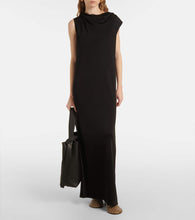 Jil Sander Knot Medium leather tote bag