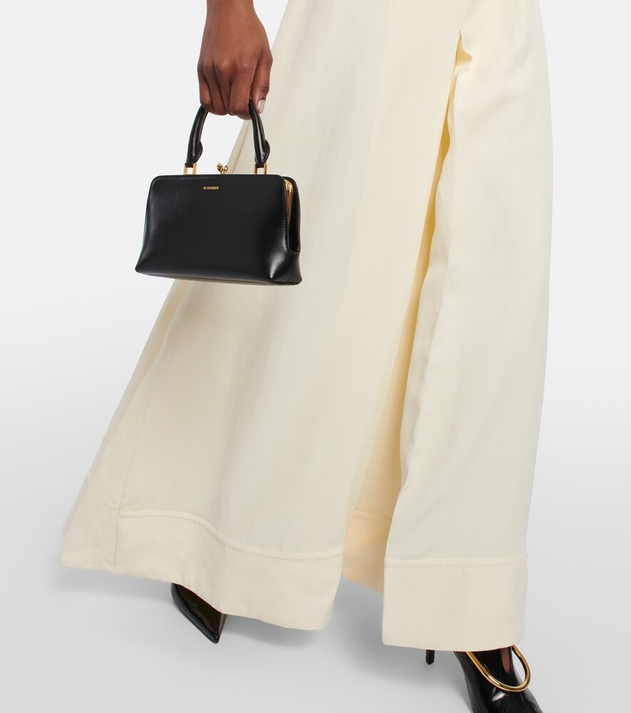 Jil Sander Knotted cutout  gown