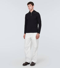 Jil Sander Leather Chelsea boots