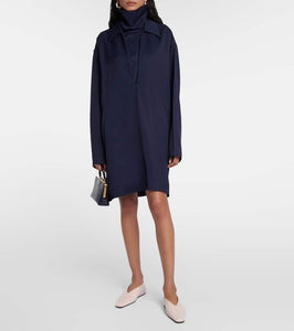 Jil Sander Leather ballet flats