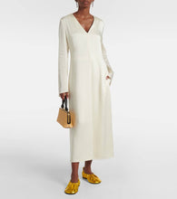 Jil Sander Leather ballet flats