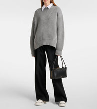 Jil Sander Leather platform sneakers