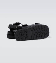Jil Sander Leather sandals