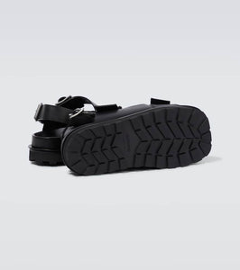 Jil Sander Leather sandals