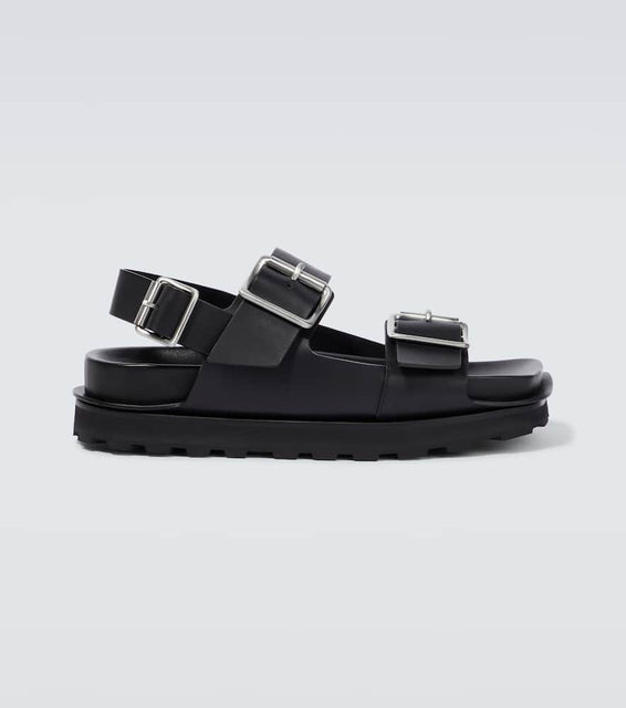 Jil Sander Leather sandals