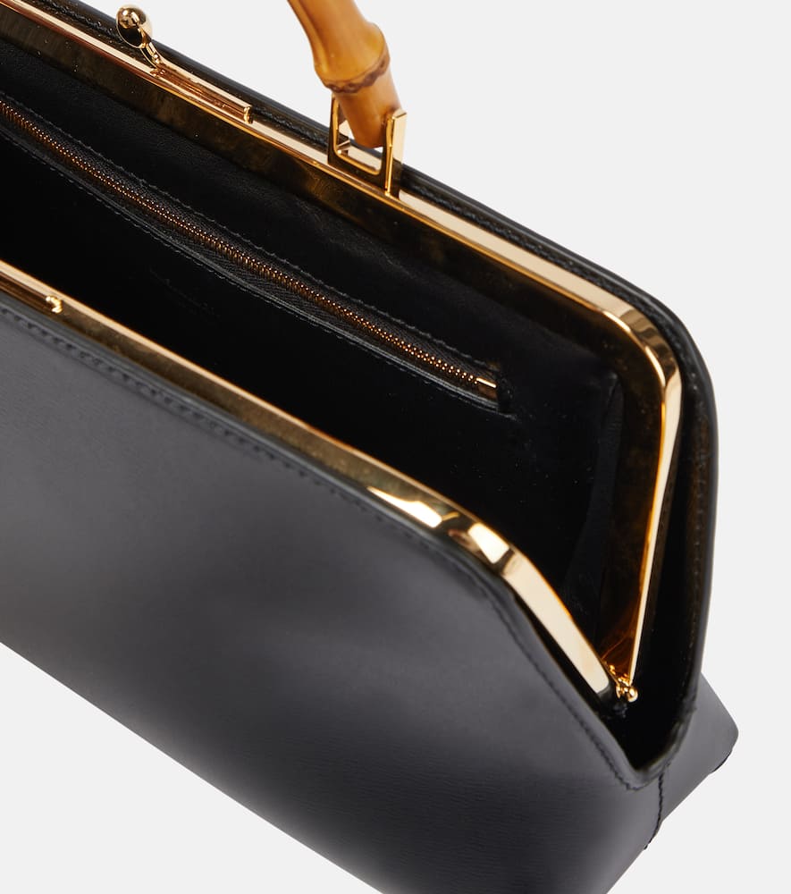 Jil Sander Leather shoulder bag