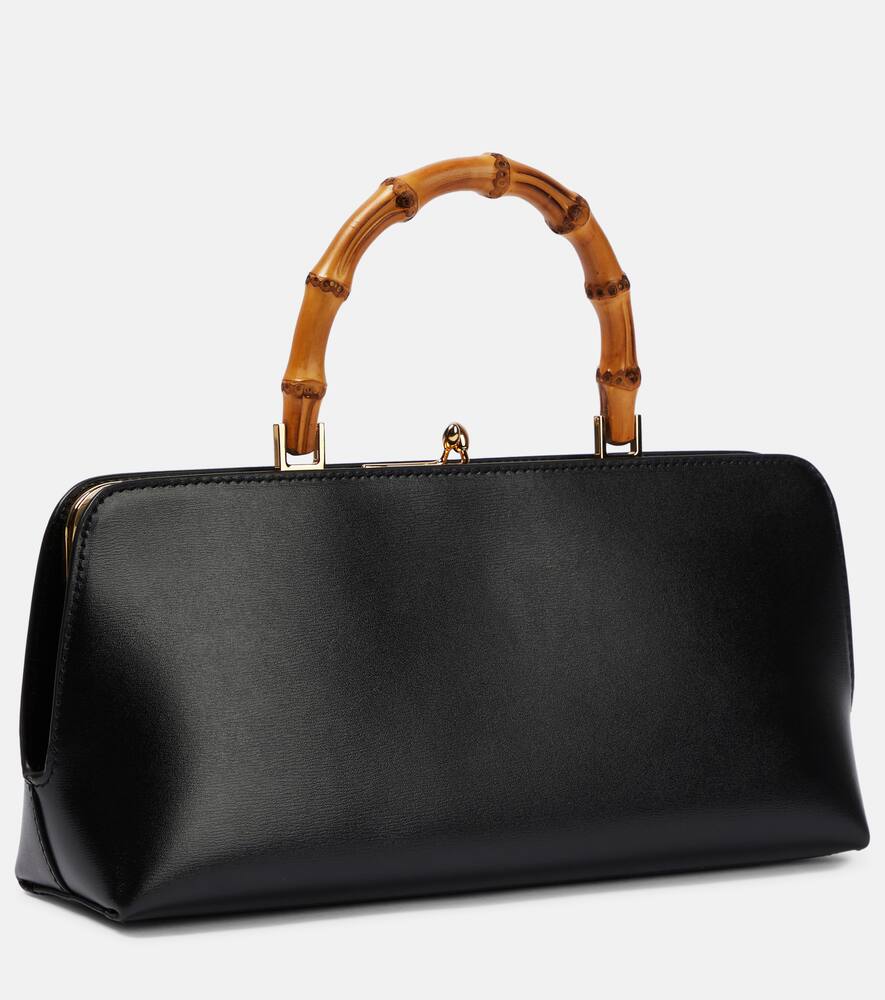 Jil Sander Leather shoulder bag