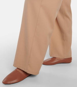 Jil Sander Leather slippers