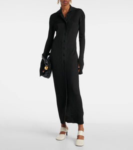 Jil Sander Midi dress