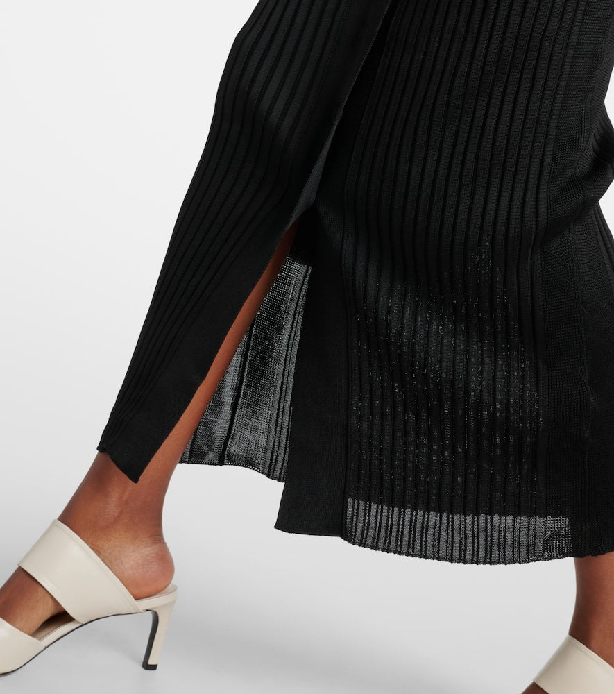 Jil Sander Midi dress