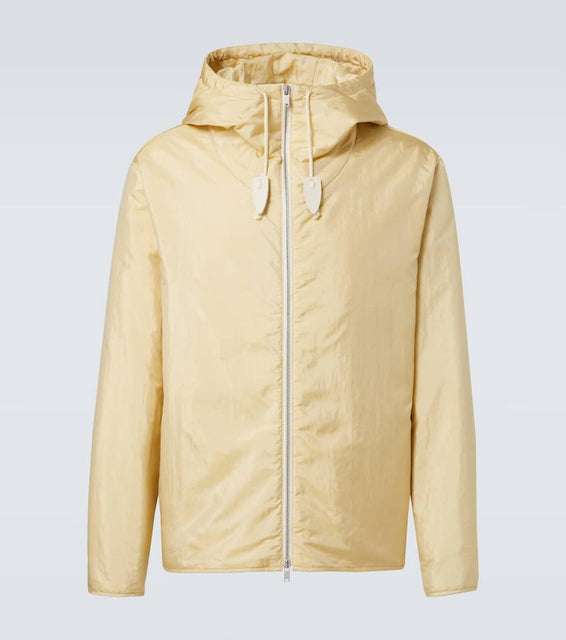 Jil Sander Padded jacket