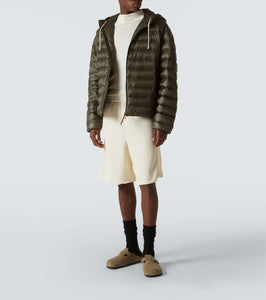 Jil Sander Quilted down jacket