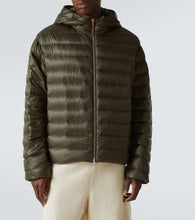 Jil Sander Quilted down jacket