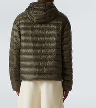 Jil Sander Quilted down jacket