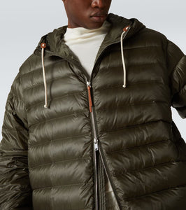 Jil Sander Quilted down jacket